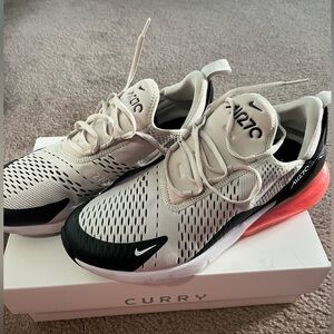 Nike Air Max 270 Light Bone